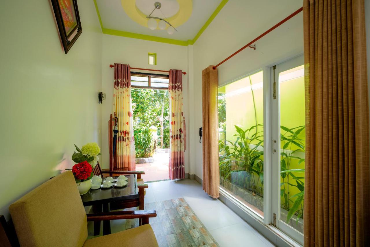 Mai Binh Phuong Bungalow Phu Quoc Exteriör bild