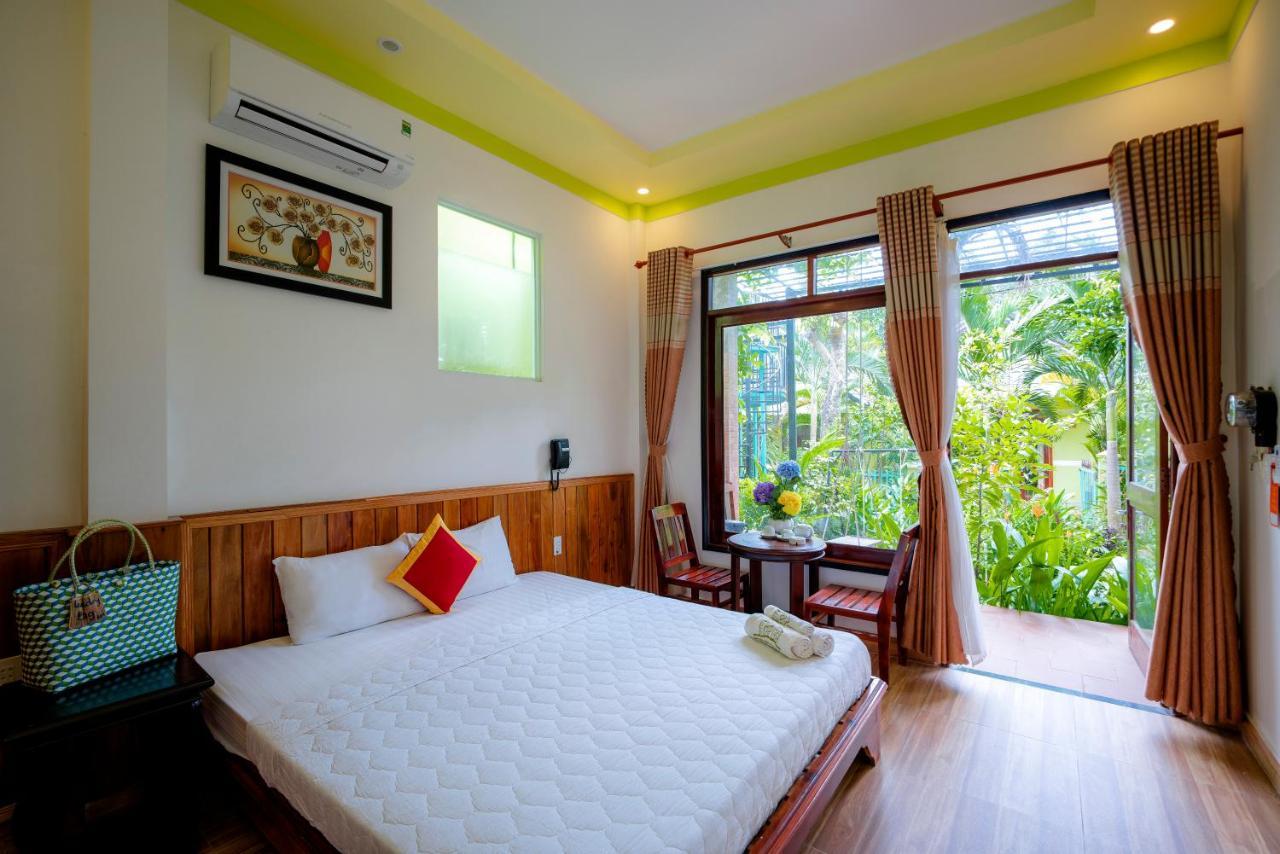 Mai Binh Phuong Bungalow Phu Quoc Exteriör bild