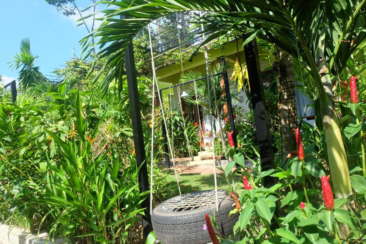 Mai Binh Phuong Bungalow Phu Quoc Exteriör bild